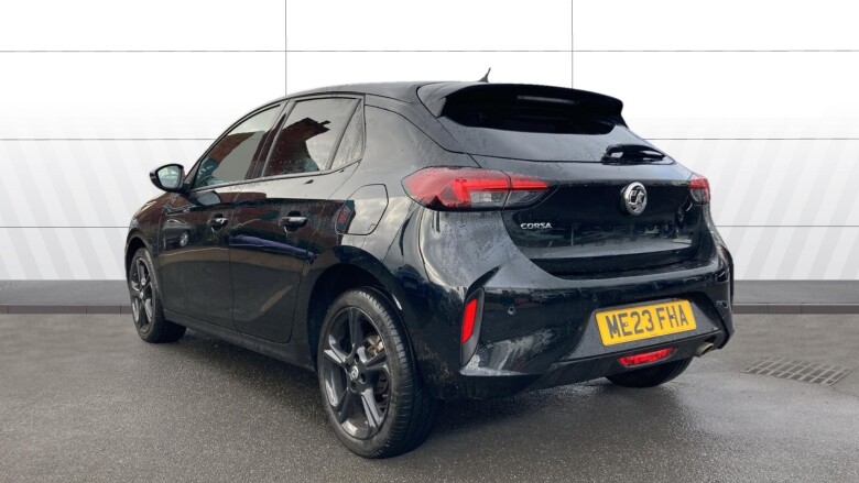 Vauxhall Corsa 1.2 Turbo GS 5dr Petrol Hatchback